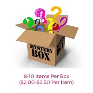 5lb Mystery Box